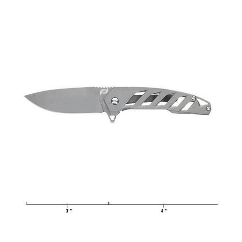 Schrade Ventricle Folder Aus-10 Finger-Flip-Driven UltraGlide ak 1159323