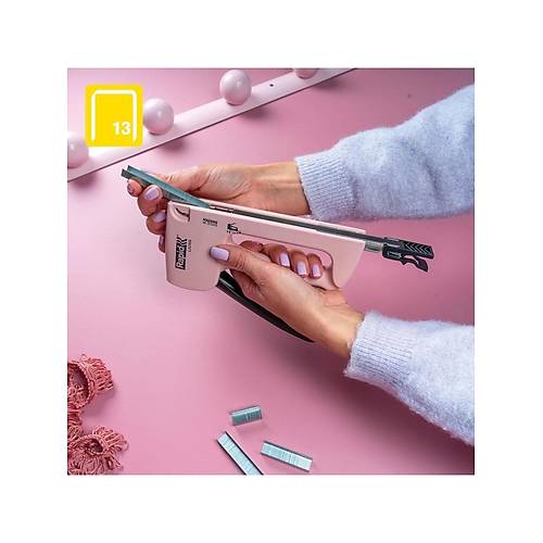 Rapid R13 Ljung Pembe Mekanik El Zmba Tabancas