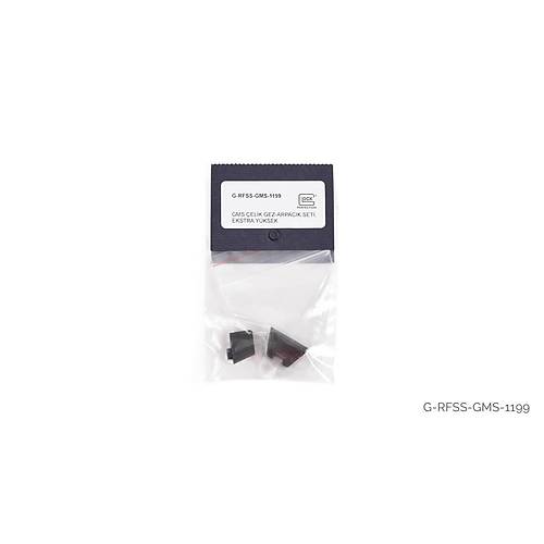 GLOCK GEZ-ARPACIK SET�, GMS (GEN5 VE MOS) TABANCALAR ���N (Ekstra Y�ksek)