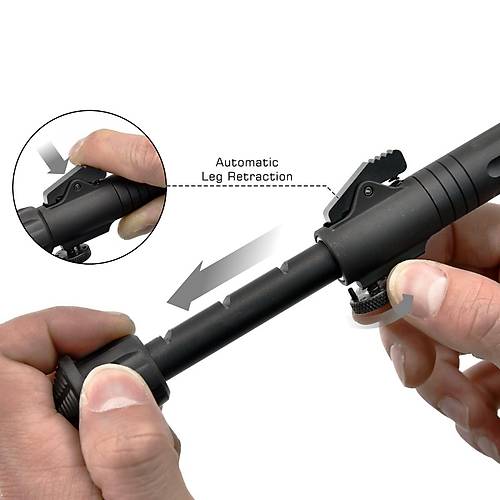 Leapers UTG Over Bore QD Picatinny �atal Ayak 7-11