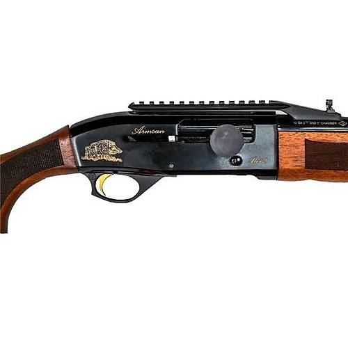 ARMSAN A612 DW 2 SLUG BOAR YARI OTOMAT�K AV T�FE��