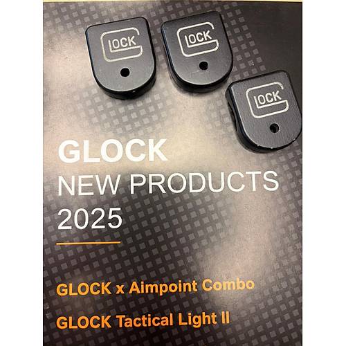 OCPROSHOP GLOCK �arj�r Alt Kapa�� Mag Pad