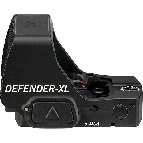 Vortex Defender-XL Micro Red Dot (5 MOA)