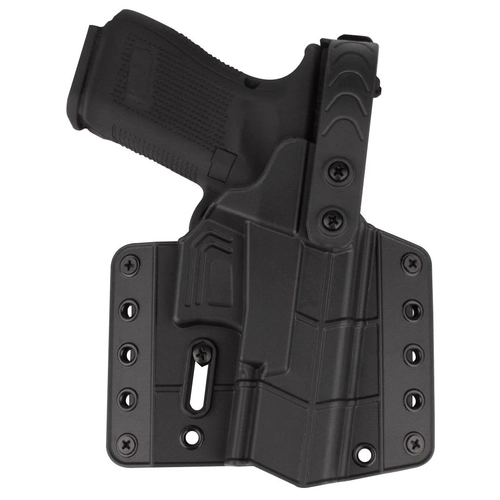 Seviye 2 Glock 17/19 Mete Atk� Kilit Sistemli Polimer K�l�f  (Siyah)