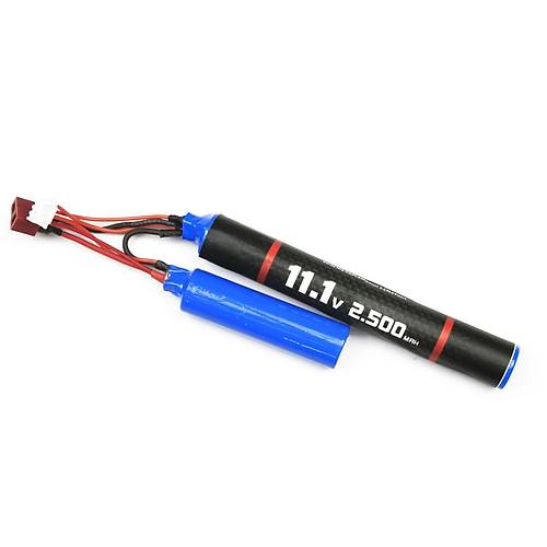 Armorion Lithium-Ion Pil 11.1V 2500Mah 2 Yaprak  T Plug