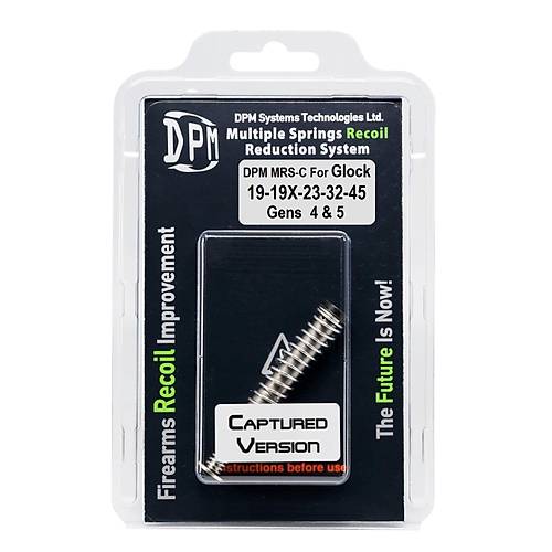 DPM RCA ML ve YAYI GLOCK 19-19X-23-32-45-47 GEN 4-5