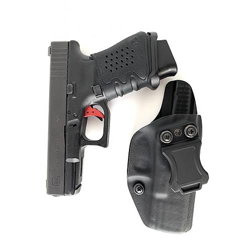 MFG GLOCK 19/23/32/45 SYAH  TAIMA KYDEX KILIF IWB