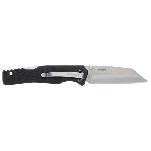 Schrade Delta Ultimatum Folder G10 UltraGlide Heavy-Duty �ak� 1159318