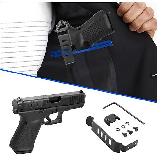 OCPROSHOP Glock Gen 1-4 ��in Gizli Ta��ma Kemer Klipsi