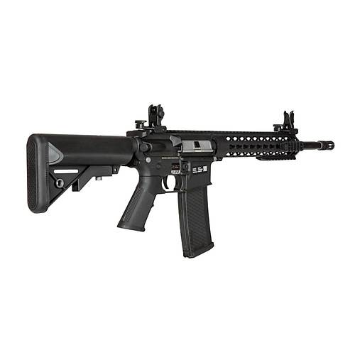 Specna Arms SA-F02 FLEX Airsoft Tfei GATE X-ASR Siyah