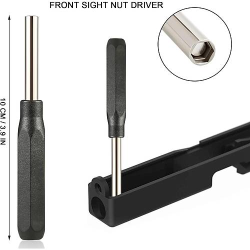 OCPROSHOP Glock Tool Kit � Arpac�k S�kme, �arj�r S�kme ve Pim ��karma Seti