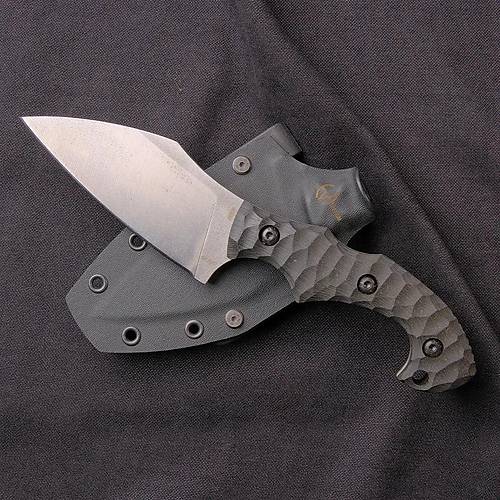 EVA TACTICAL WINGMAN � N690 �elik B��ak (Kydex K�l�fl�)