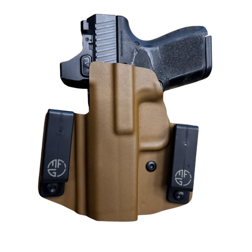 MFG MC9 LS - MC9 TAC KYDEX DI TAIMA KILIF (Coyote Brown)