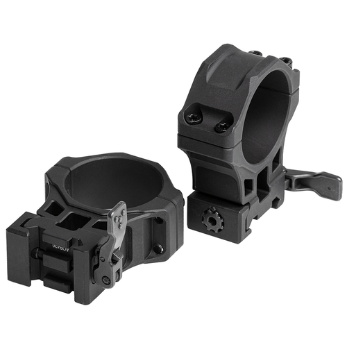 Leapers UTG Accu-Sync QR 34mm T�fek D�rb�n Aya�� (High)