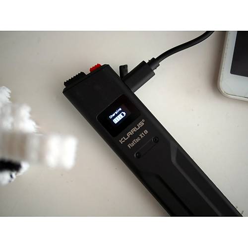 Klarus FlatTac X1 E (Yzksz)