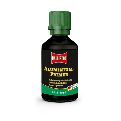 Ballistol Alminyum Silah Boyas Astar 50 ml