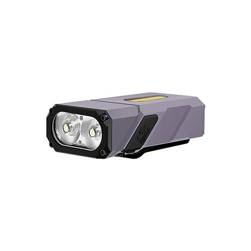 KLARUS E8 Dual-Light EDC El Feneri 1000 lmen