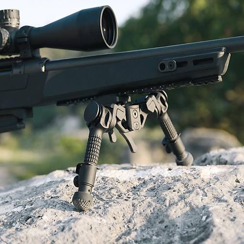 Leapers UTG Goliath Picatinny Bipod �atal Ayak 6-8