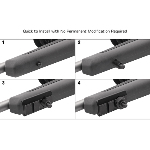 Leapers UTG Swivel Stud to Picatinny Adapt�r�