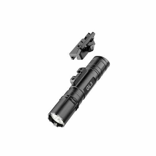 KLARUS GL3 Klarus GL3 USB-C arj Edilebilir LED Taktik Tfek Feneri