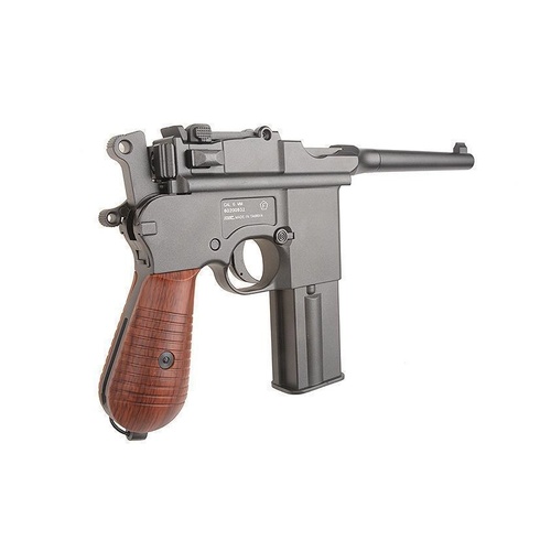KWC M712 Mauser C96 4.5MM Haval Tabanca