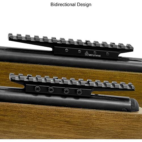 Leapers UTG 11mm-22mm Dovetail Picatinny Ray D�n��t�r�c�