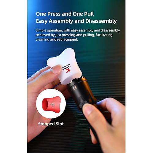 KLARUS KTW5 Silikon Fener Bal