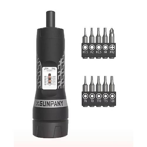 Vector Optics GUNPANY Reddot ve D�rb�n ��in Torklu Tornavida Seti