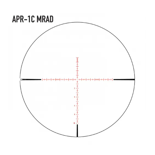 Element Optics Helix HDLR 2-16x50 SFP APR-1C (MRAD) Tfek Drbn
