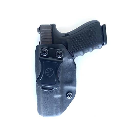 MFG GLOCK 19/23/32 SYAH  TAIMA KYDEX KILIF IWB (SOL)