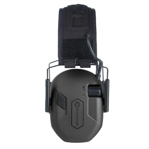 EARMOR M300A Elektronik At Kulakl Kulak Korumas Black Siyah M300A-CB
