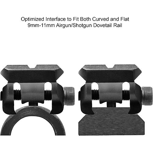 Leapers UTG 11mm-22mm Dovetail Picatinny Ray D�n��t�r�c�