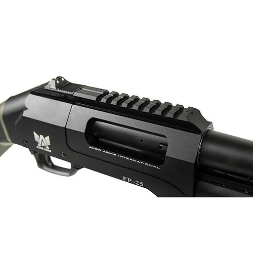 Axor Arms FS-PRO + ��l Siyah K�rma Katlanabilir Otomatik Av T�fe�i