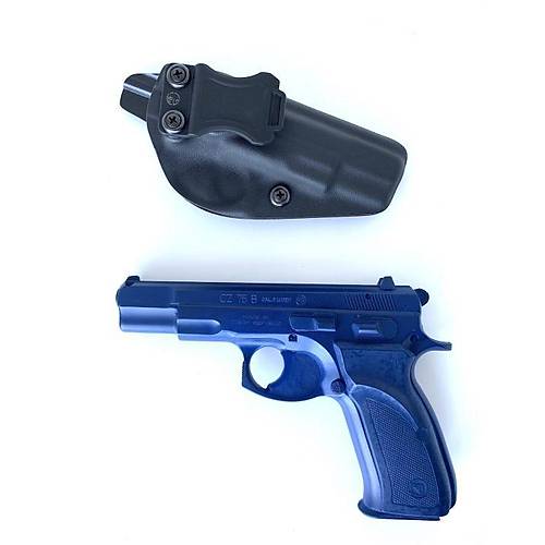 MFG CZ 75 B SYAH  TAIMA IWB