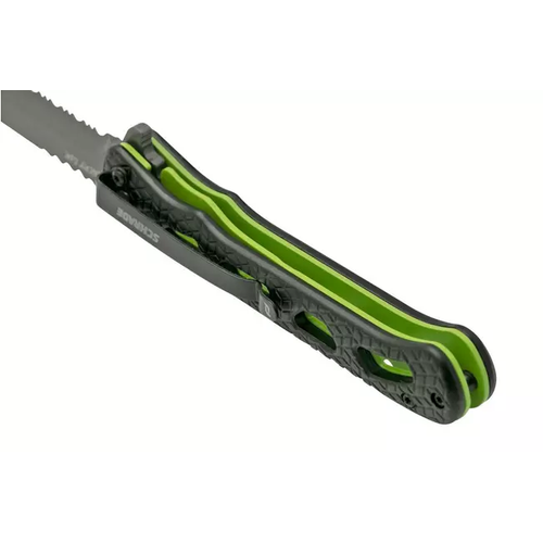 Schrade Delta Inert CLR Tanto Folder Liner Locking System �ak� 1159302