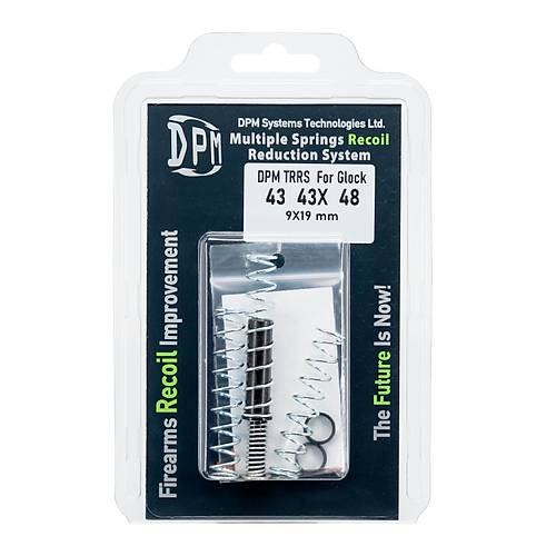 DPM RCA ML ve YAYI  Glock 43  43X  48