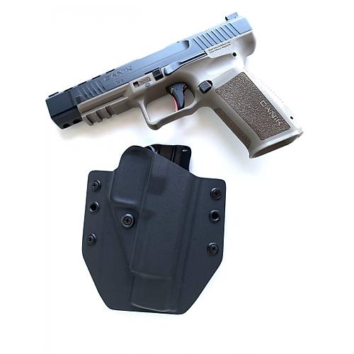 MFG CANK SFX KYDEX DI TAIMA KILIF (Siyah)