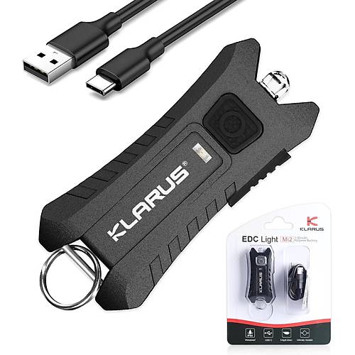 KLARUS Mi2 Anahtarlk Feneri