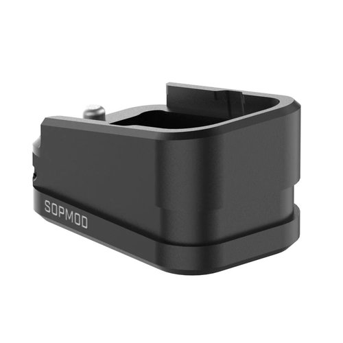 Sopmod Prime arjr Kapasite Artrc Soket +3 Siyah (Glock)