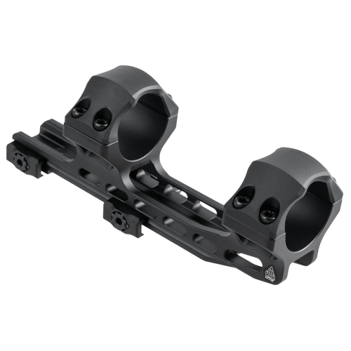 Leapers UTG Accu-Sync QR 30mm 20 MOA Tek Par�a T�fek D�rb�n Aya��