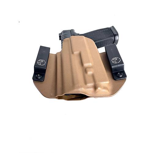 MFG Canik MC9 Prime IWB Kydex K�l�f � Olight PL-Mini 2 Uyumlu