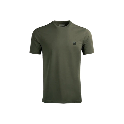 Reconraptor Tactical Basic T-Shirt (Siyah)