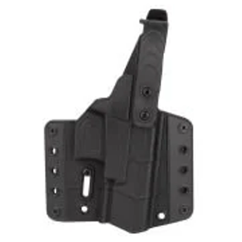 Seviye 2 Glock 17/19 Mete Atk� Kilit Sistemli Polimer K�l�f  (Siyah)