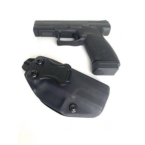MFG CZ P10C SYAH  TAIMA IWB