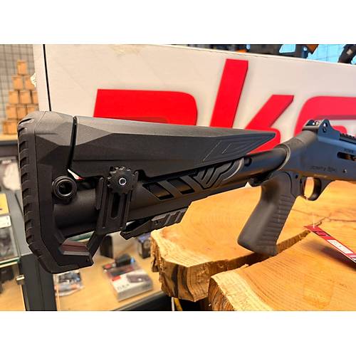 Aksa Crossfire S4 Extreme Pro Siyah Otomatik Av T�fe�i