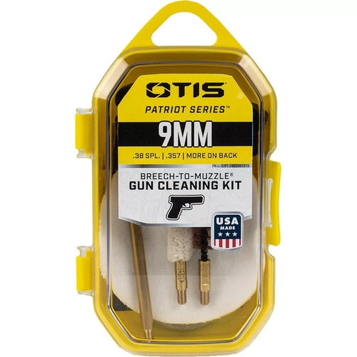 OTIS PATRIOT 9MM / .38 CAL TABANCA TEMZLK KT