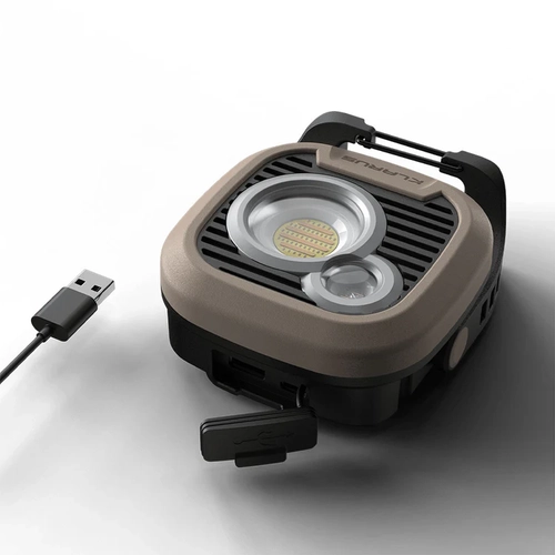 KLARUS WL3 arjl Kamp ve alma Lambas