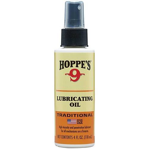 HOPPE'S No.9 PUMP LUBRICATING OIL 4 oz.
