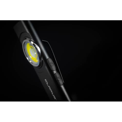 Klarus E5 Plus  Ultra nce, Manyetik, arjl LED Fener