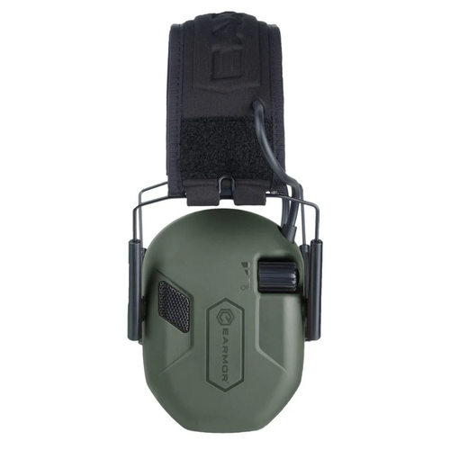 EARMOR M300T Bluetooth Elektronik At Kulakl Kulak Koruma (Foliage Green) Yeil